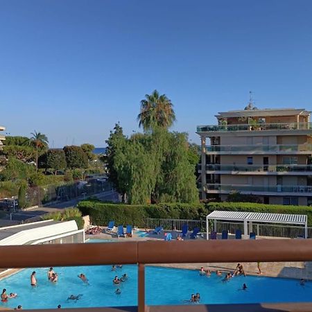 Inter-Residences Heliotel Marine Saint-Laurent-du-Var Ngoại thất bức ảnh