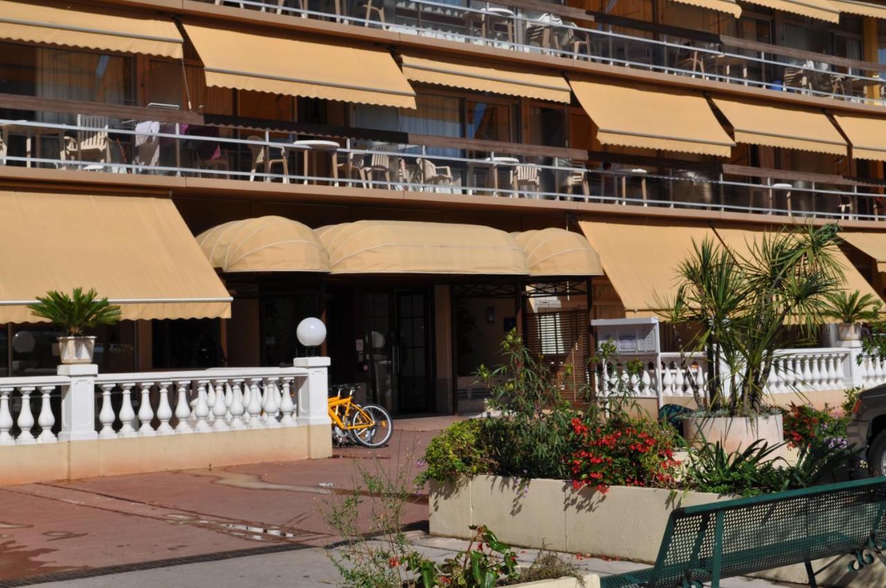 Inter-Residences Heliotel Marine Saint-Laurent-du-Var Ngoại thất bức ảnh