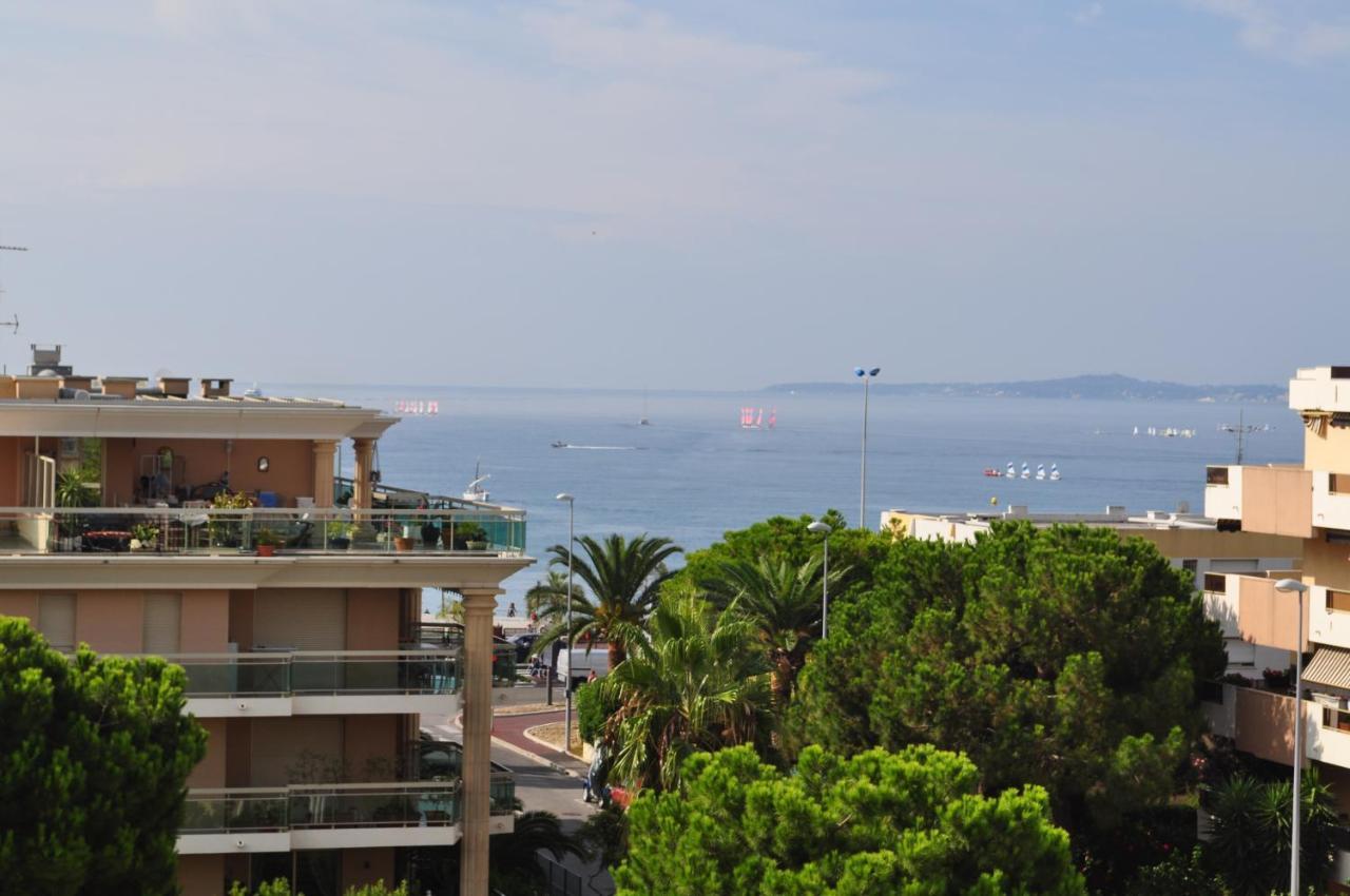 Inter-Residences Heliotel Marine Saint-Laurent-du-Var Ngoại thất bức ảnh