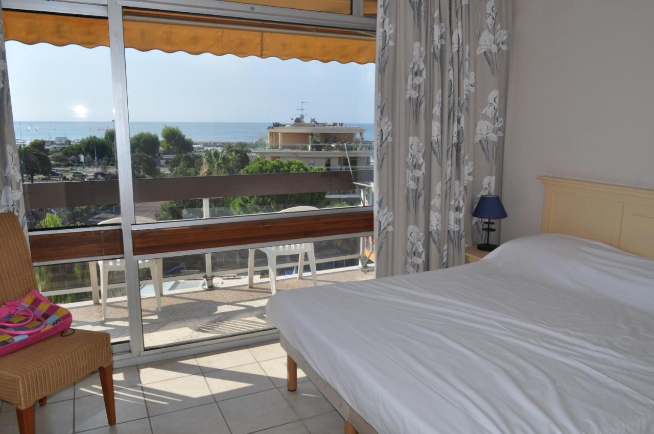Inter-Residences Heliotel Marine Saint-Laurent-du-Var Ngoại thất bức ảnh
