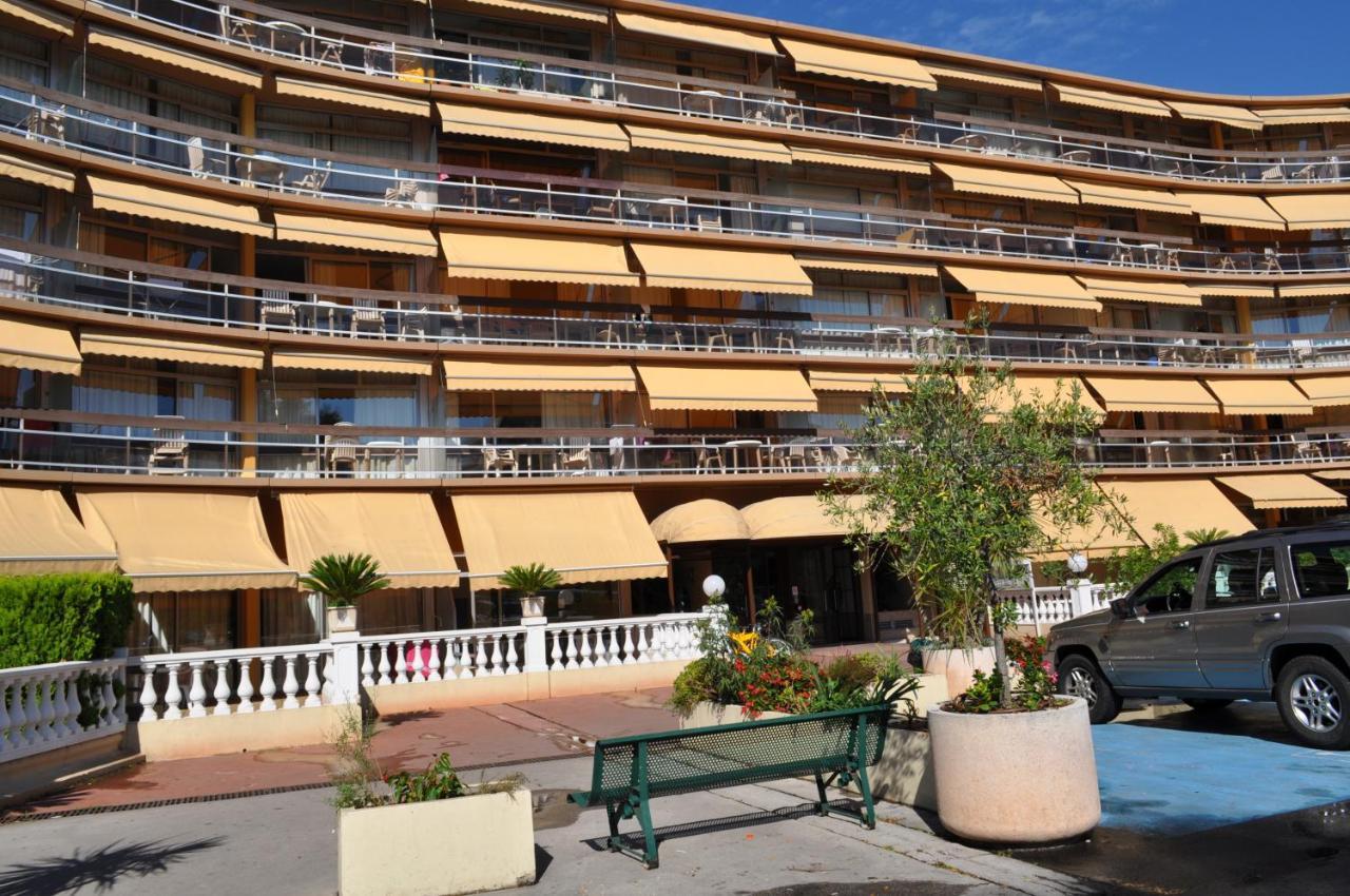 Inter-Residences Heliotel Marine Saint-Laurent-du-Var Ngoại thất bức ảnh